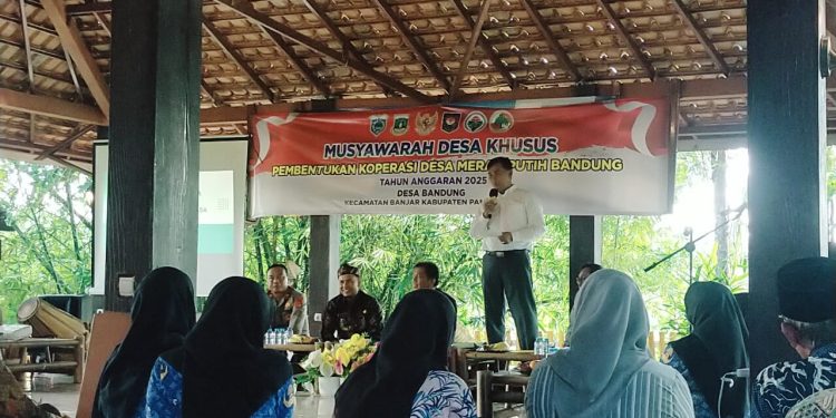 Koperasi Desa Merah Putih Bisa Kelola Dana Hingga Rp 5 Miliar