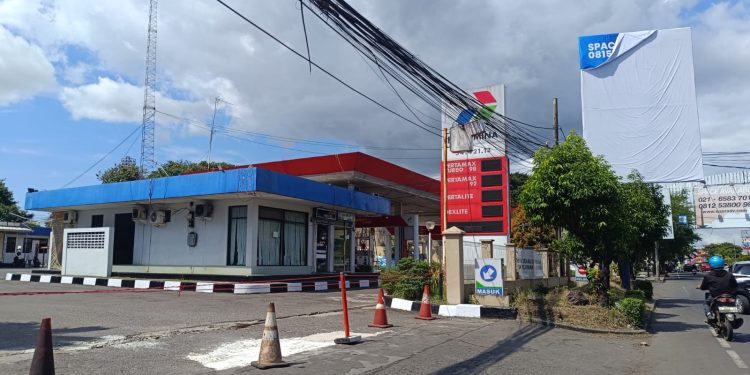 Peristiwa Pidana dalam Kasus Dugaan Pertamax Oplosan di SPBU Ciceri Ditemukan, Polda Banten: Naik Penyidikan