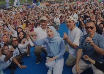 Menang di PSU Pilkada Kabupaten Serang, Zakiyah-Najib Fokus Tiga Program