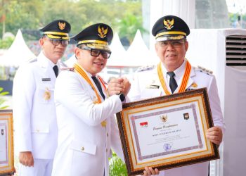 Pemkot Tangsel Masuk 10 Besar Kota Berkinerja Baik Nasional Tahun 2024