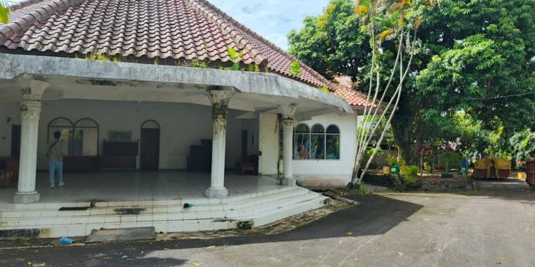Utamakan Jalan dan Sarana Pendidikan, Wabup Pandeglang Akan Coret Anggaran Rehab Rumdin