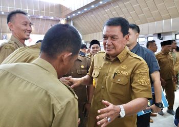 Bupati Tangerang: Koperasi Merah Putih Harus Dibentuk di Seluruh Desa dan Kelurahan