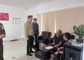 Korupsi Proyek Pasar Grogol Rp966 Juta, Eks Asda II Setda Kota Cilegon Dijebloskan ke Penjara