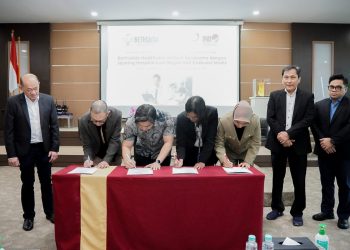 Bethsaida Healthcare Bisa Rujuk Pasien Berobat ke Rumah Sakit di Singapura