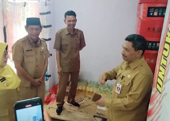 Bupati Pandeglang Temukan Dua ASN Tak Ngantor, Sekda Berikan Penjelasan