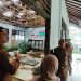 Kunjungi SMP Negeri 2 Cimanuk, Wabup Iing Temukan Ruang Kelas Ditumbuhi Tanaman Liar