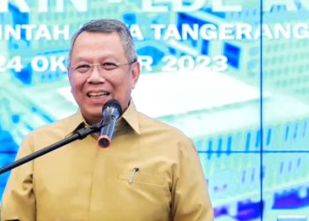 Walikota Tangsel Pastikan 6.177 Honorer Diangkat PPPK Pertengahan Tahun Ini