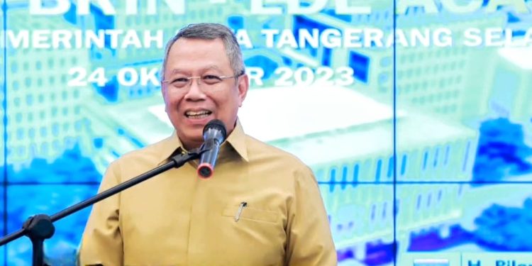 Walikota Tangsel Pastikan 6.177 Honorer Diangkat PPPK Pertengahan Tahun Ini