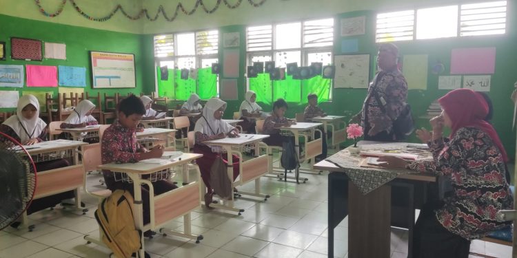 Enam Tahun Menanti Janji Relokasi Terdampak Tol Serang-Pandeglang, Pihak Sekolah Berharap Bisa Dibangun Tahun ini