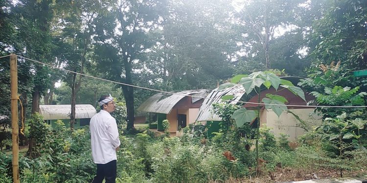 Tarik Wisatawan ke Banten, Tahura Bongkar Penginapan dan Cottage