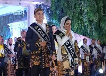 Ratu Inayah Asal Cilegon Dinobatkan Sebagai Nong Banten 2025, Harumkan Nama Daerah