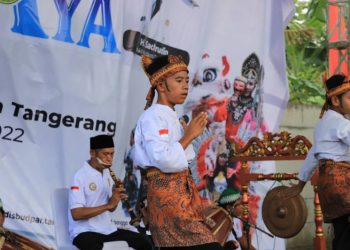 Festival Literasi Cagar Budaya dan Festival Mookervart Kota Tangerang Digelar 22-24 Mei