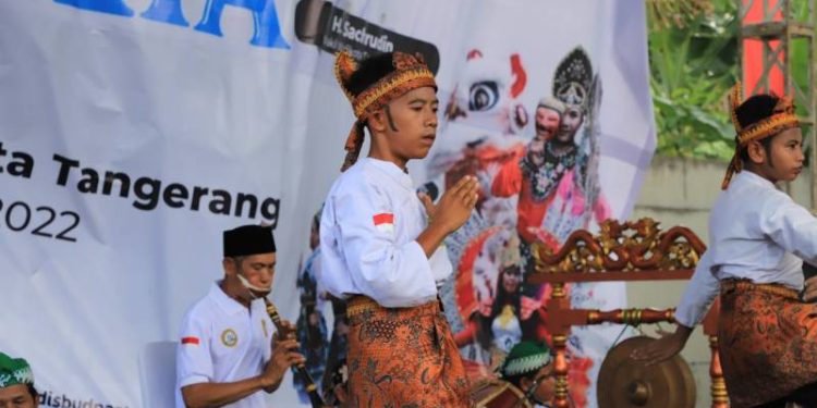 Festival Literasi Cagar Budaya dan Festival Mookervart Kota Tangerang Digelar 22-24 Mei