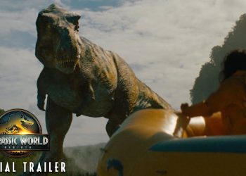 Jurassic World: Rebirth Siap Tayang Juli 2025 — Dinosaurus Kembali dan Lebih Ganas dari Sebelumnya