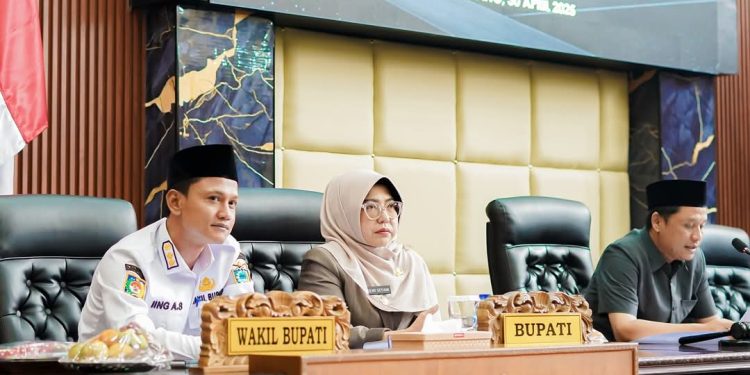 Diperiksa BPK RI, Pandeglang Meraih Opini WTP ke Sembilan Kali
