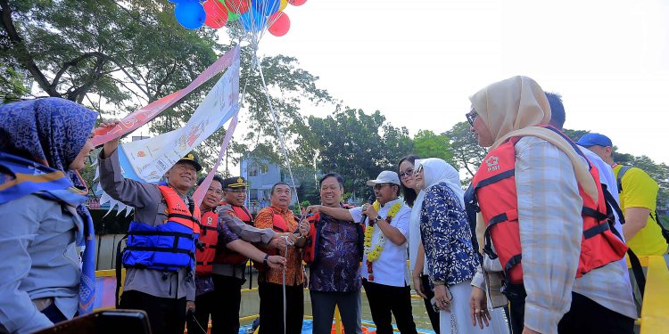 Buka Festival Peh Cun, Sachrudin: Merawat Tradisi, Merajut Harmoni dan Tingkatkan Ekonomi