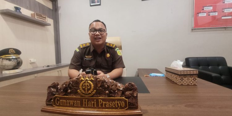 Ini Tiga Perkara Pidana Umum Tertinggi Ditangani Kejari Lebak