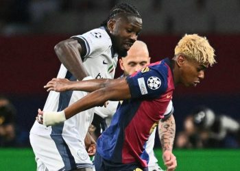 Barcelona vs Inter Milan, Pertandingan Sengit Semifinal UCL yang Berakhir Imbang