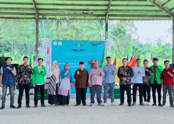Cetak Pemimpin Berpikir Kritis, BEM STKIP Syekh Manshur Gelar LKMM Pra Dasar