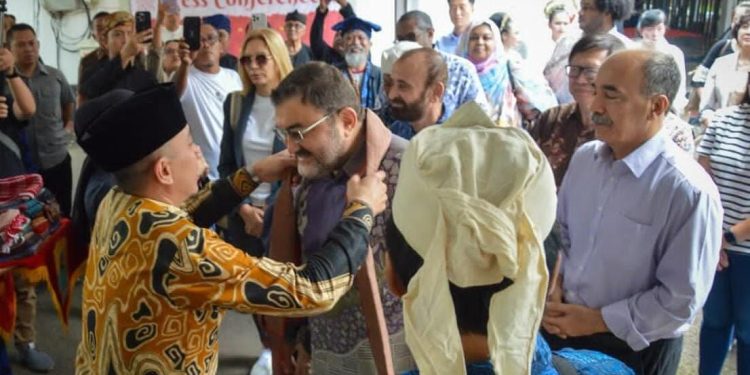 Jelang Gelaran Seba Baduy, Bupati Lebak Terima 19 Duta Besar Negara Sahabat