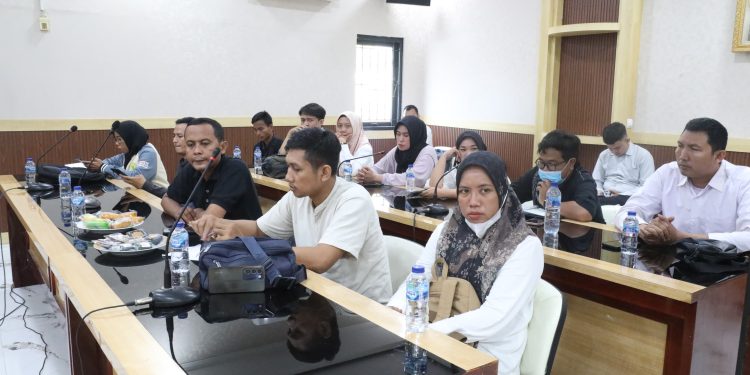 Pemkot Serang Bakal Kaji Tuntutan Honorer Agar Diangkat PPPK Penuh Waktu