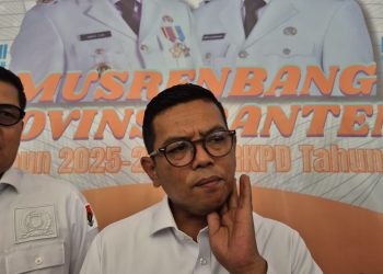 Andra Soni Amati Kinerja Semua Pegawai Pemprov Banten, Gaji dan Tukin Harus Ada Outputnya!