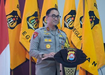 Kapolda Buka Musda KBPP Polri Daerah Banten Tahun 2025