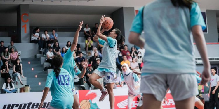 Persaingan Kopi Good Day DBL Camp 2025 Makin Memanas, dari Ratusan Disaring Jadi Top 24 Campers