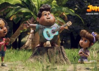 Jumbo, Film Animasi Indonesia Diprediksi Bakal jadi yang Terlaris Sepanjang Masa