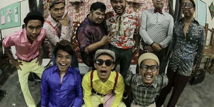 Dari Padang Panjang ke Telinga Kamu: Cerita Orkes Taman Bunga