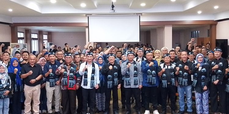Halal Bihalal IKA Unila Banten: Ribuan Alumni Berkiprah di Tanah Jawara