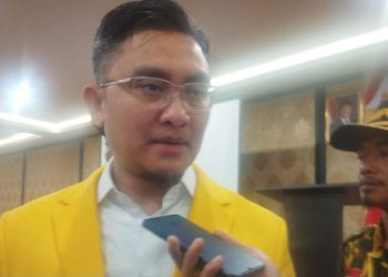 Terpilih Jadi Ketua Golkar Banten, Andika Hazrumy: Kader yang Mbalelo, Silakan Mundur