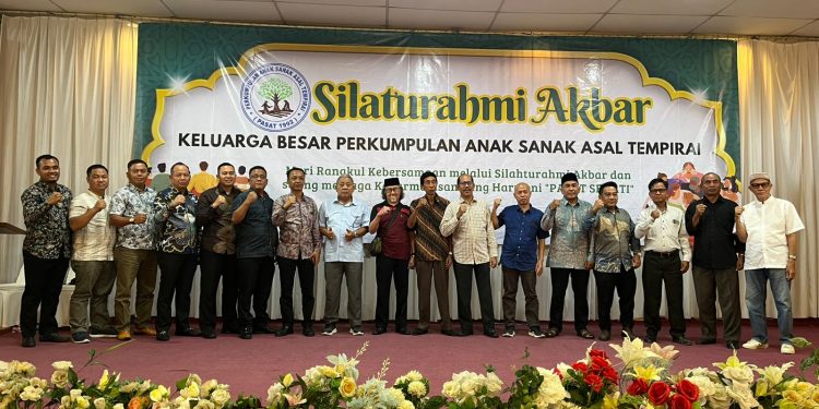 Anggota DPRD Provinsi Banten Minta Perantau dari Tempirai Sumatera Selatan Semakin Kompak