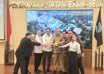 Babak Baru Proyek PSEL, Beroperasi di Tangsel Tahun 2028