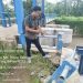 Dibangun dengan Dana Rp33 Miliar, Bendung DI Cimoyan Sudah Rusak