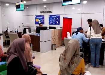Gegara Anggaran Tinta Dipangkas, Cetak e-KTP di Pandeglang Dibatasi