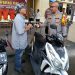 Polres Serang Kembalikan Motor yang Dicuri Badut Jalanan kepada Pemiliknya