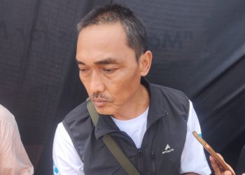12 Hektare Lahan di Kabupaten Serang Masuk Kategori Lahan Kritis
