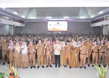Hasbi Klaim Pengisian Jabatan Kepsek di Lebak Bebas Pungli