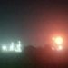 Flaring PT Lotte Chemical, Warga Gerem Raya Panik