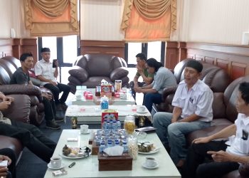 Direktur CV Arga Pratama Blak-blakan Bicara Pungli Parkir yang Ugal-ugalan di Pandeglang