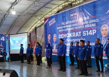 Jelang Musda Demokrat Banten, Nama Iti Octavia Jayabaya Menguat Jadi Ketua Lagi