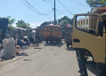 DLH Cilegon Gunakan Bottom Ash Gantikan Tanah Penutup Sampah di TPA Bagendung