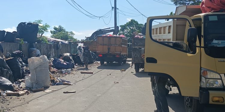 DLH Cilegon Gunakan Bottom Ash Gantikan Tanah Penutup Sampah di TPA Bagendung