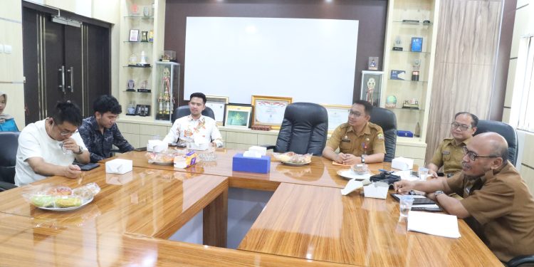 Investasi Capai Rp 2 T, Perusahaan Tiongkok Butuh 1.000 Ton Sampah di Kota Serang per Harinya