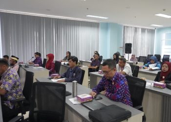 Diskusi Publik, Cara BPS Pantau Kinerja Penyelenggara Pelayanan Publik