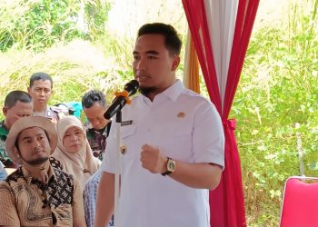 Soal 100 Hari Kerja, Robinsar: Kami Bekerja untuk Lima Tahun, Bukan Hanya 100 Hari