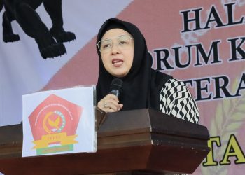 Wakil Bupati Tangerang Ajak FKBSS Ikut Berperan Bangun Kabupaten Tangerang