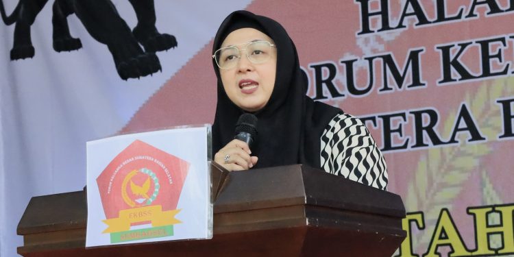 Wakil Bupati Tangerang Ajak FKBSS Ikut Berperan Bangun Kabupaten Tangerang