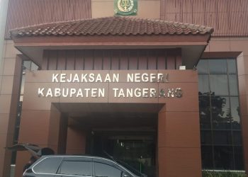 Kantor Kejaksaan Negeri Kabupaten Tangerang Bakal Dijaga 10 Personel TNI, Ini Alasannya